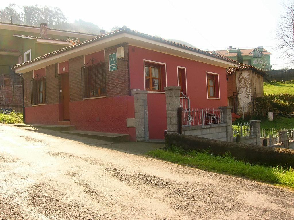Hotel Casa Valle Onís Exterior foto